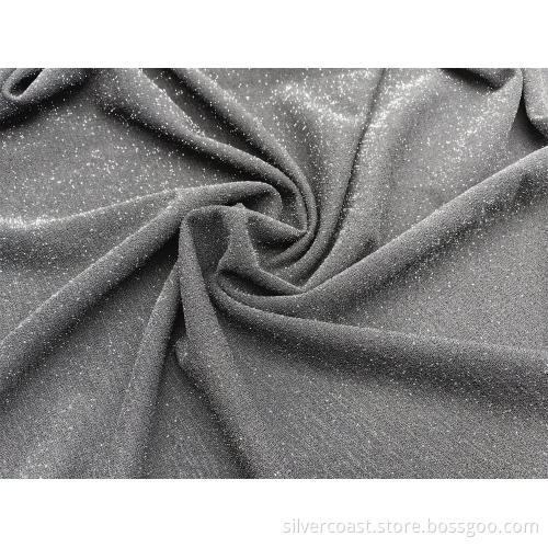 Poly Spx Doris Scuba Crepe с Lurex